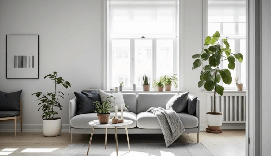 Projektowanie wnętrz: jak stworzyć piękne i funkcjonalne przestrzenie