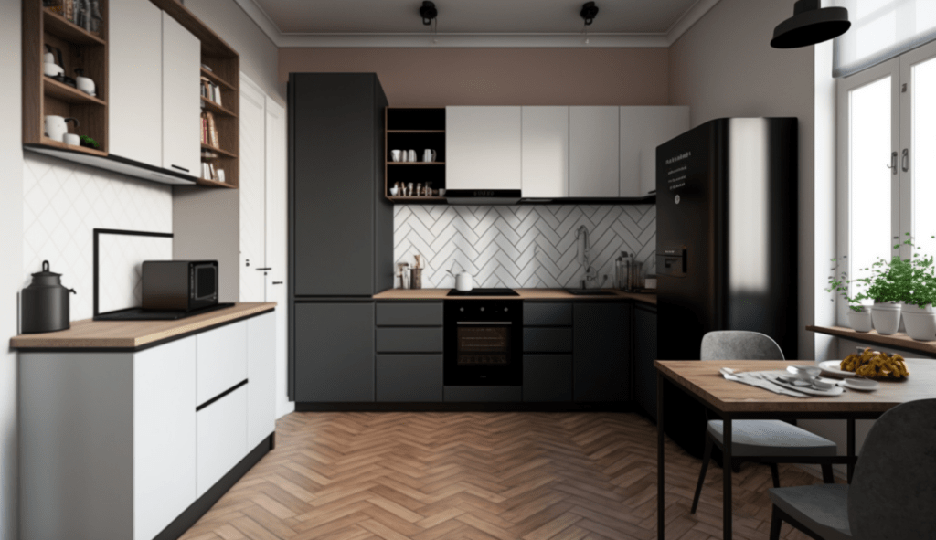 Inspirujące trendy w aranżacji wnętrz na 2023 rok