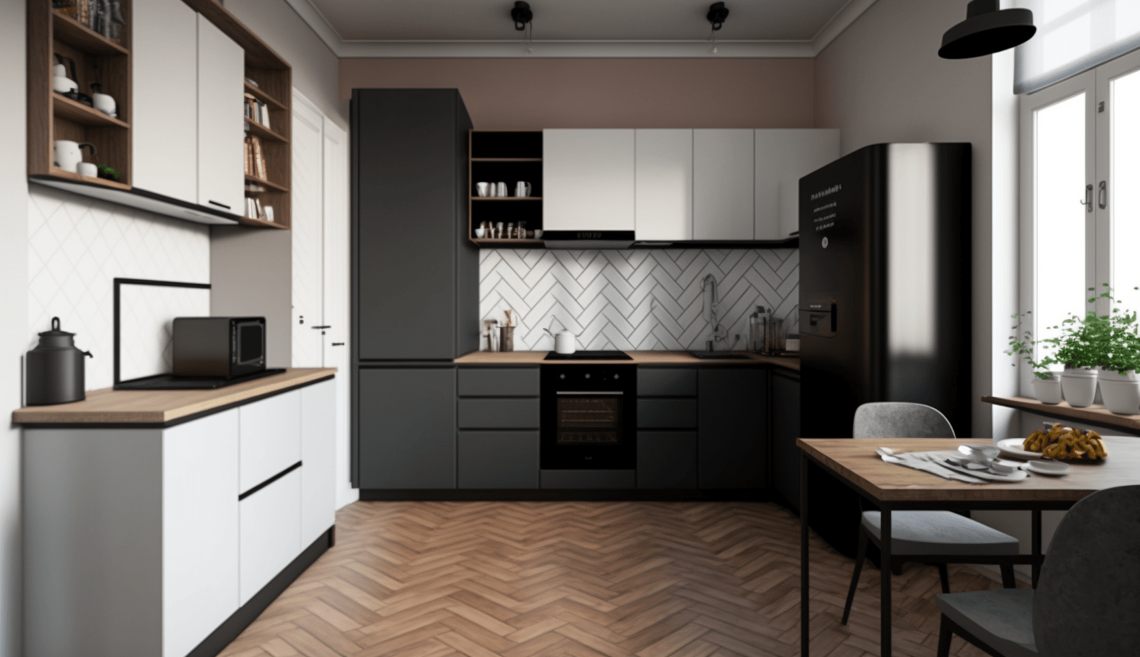 Inspirujące trendy w aranżacji wnętrz na 2023 rok