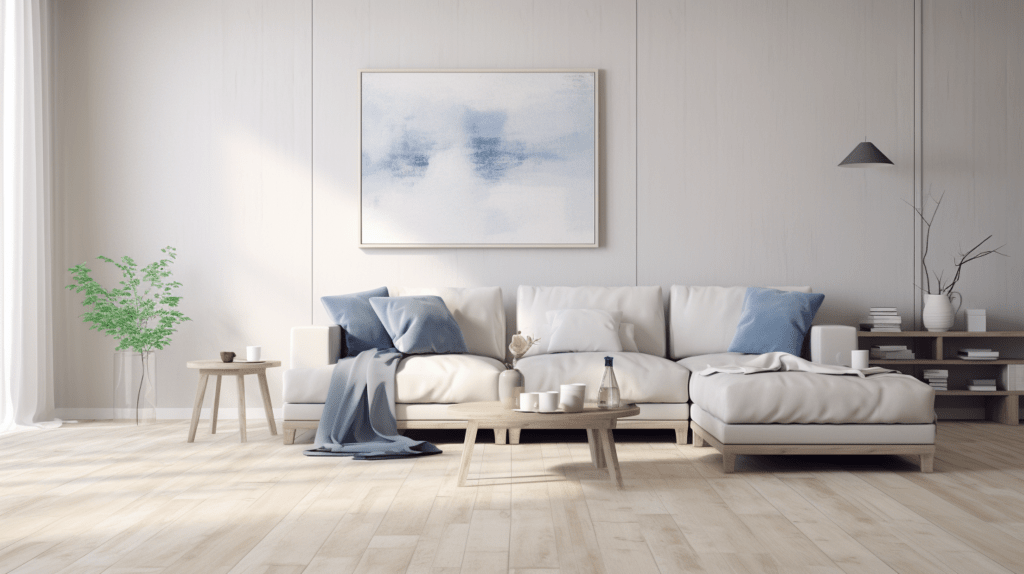 Jak dobrać kolorystykę do wnętrza.