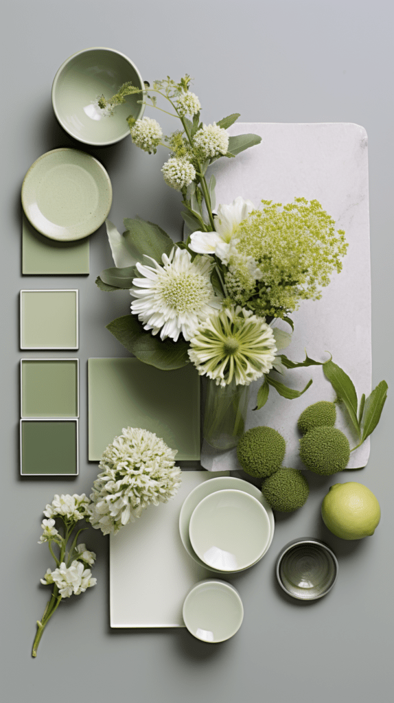 zieleń w mieszkaniu