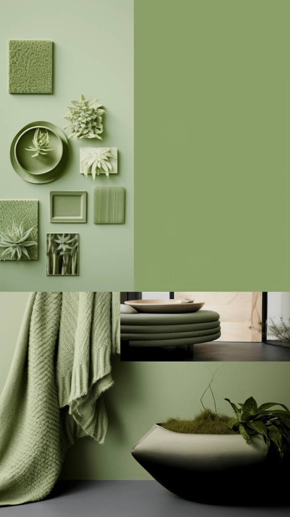 zieleń w mieszkaniu