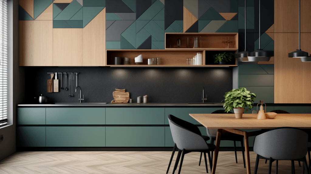 Szalwia – subtelność i elegancja we wnętrzu